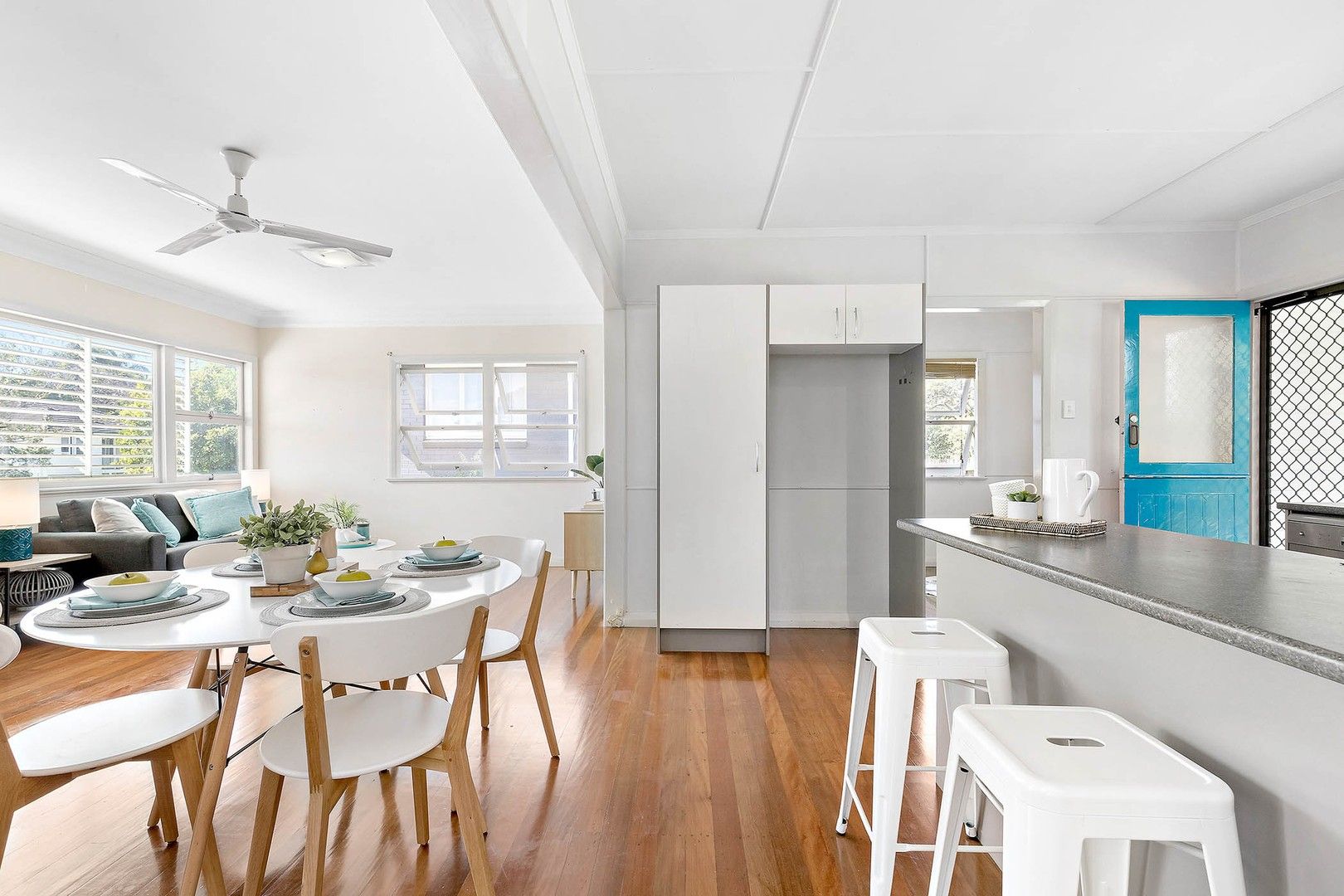 4 bedrooms House in 9 Guntur Street STAFFORD QLD, 4053
