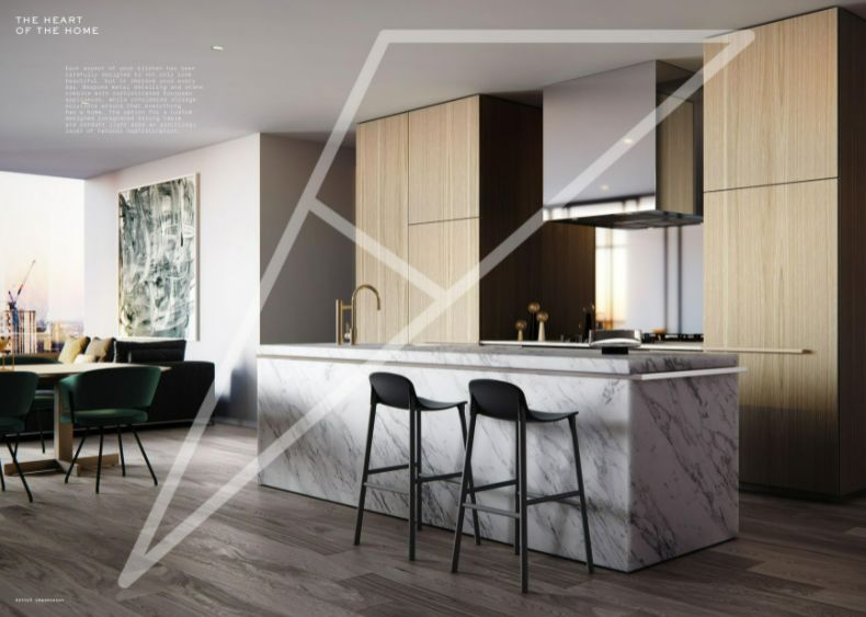 2 bedrooms Semi-Detached in  SOUTH MELBOURNE VIC, 3205