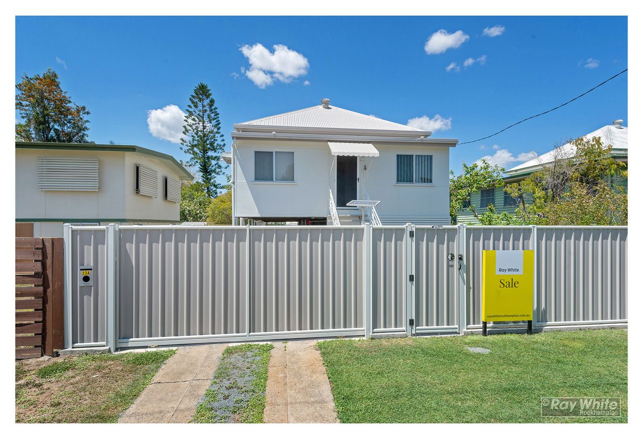 23A Main Street, Park Avenue QLD 4701, Image 0