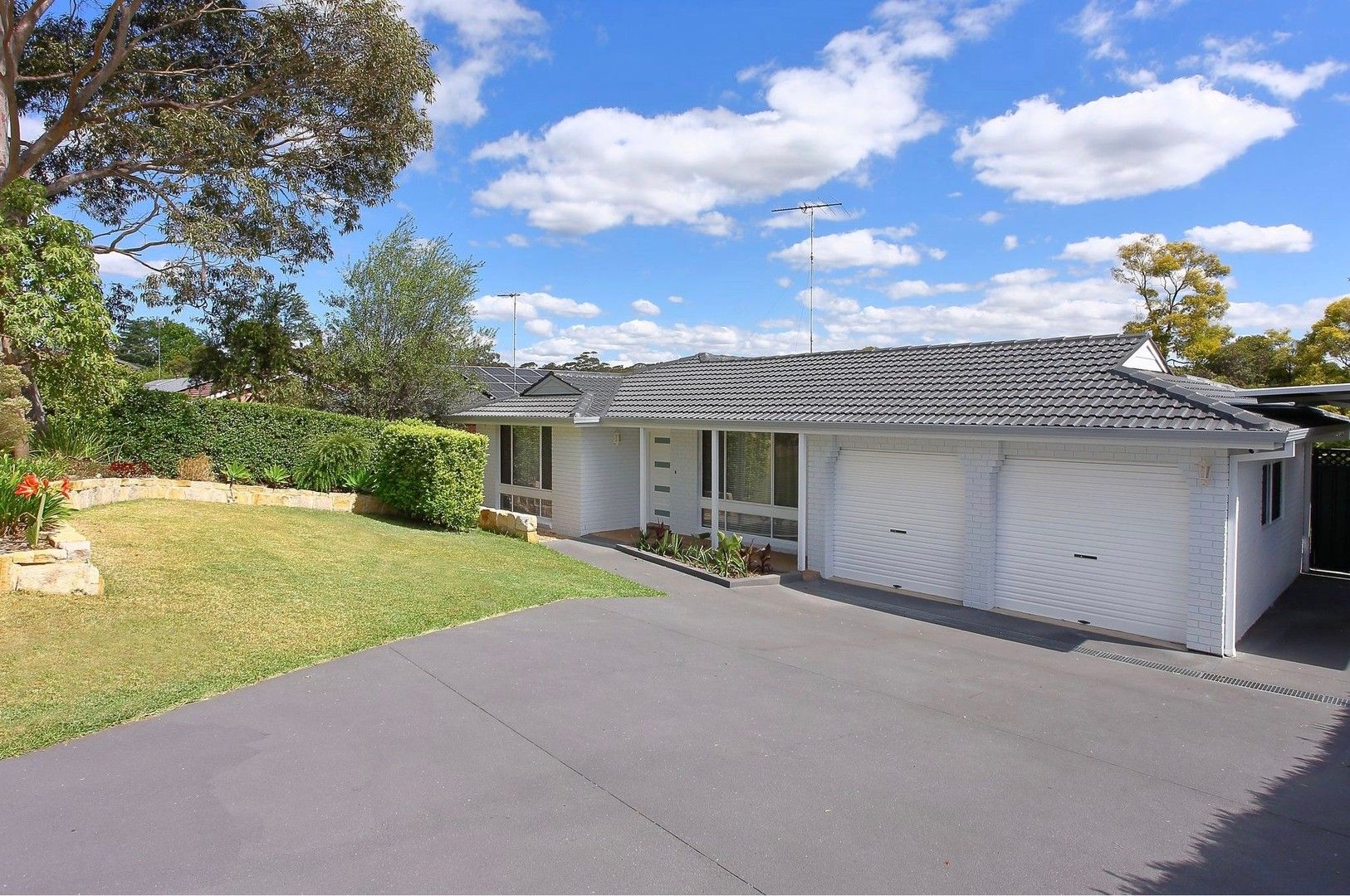 36 RIDGECROP DRIVE, Castle Hill NSW 2154 Domain