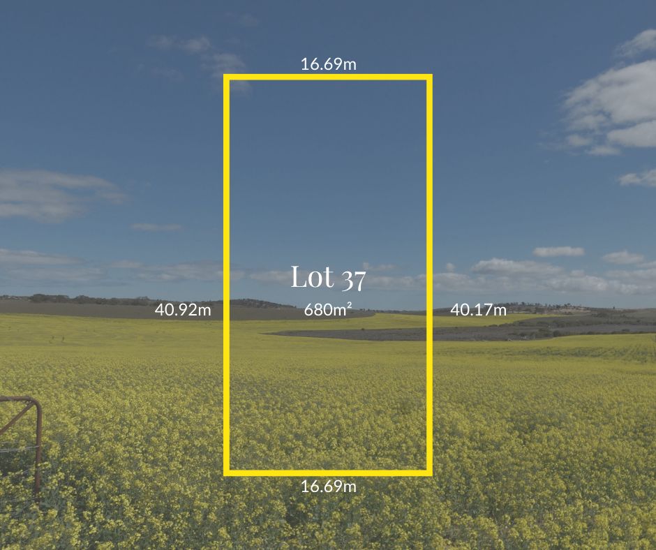 Lot 37/Stage 5 Hampden Park, Strathalbyn SA 5255 Domain