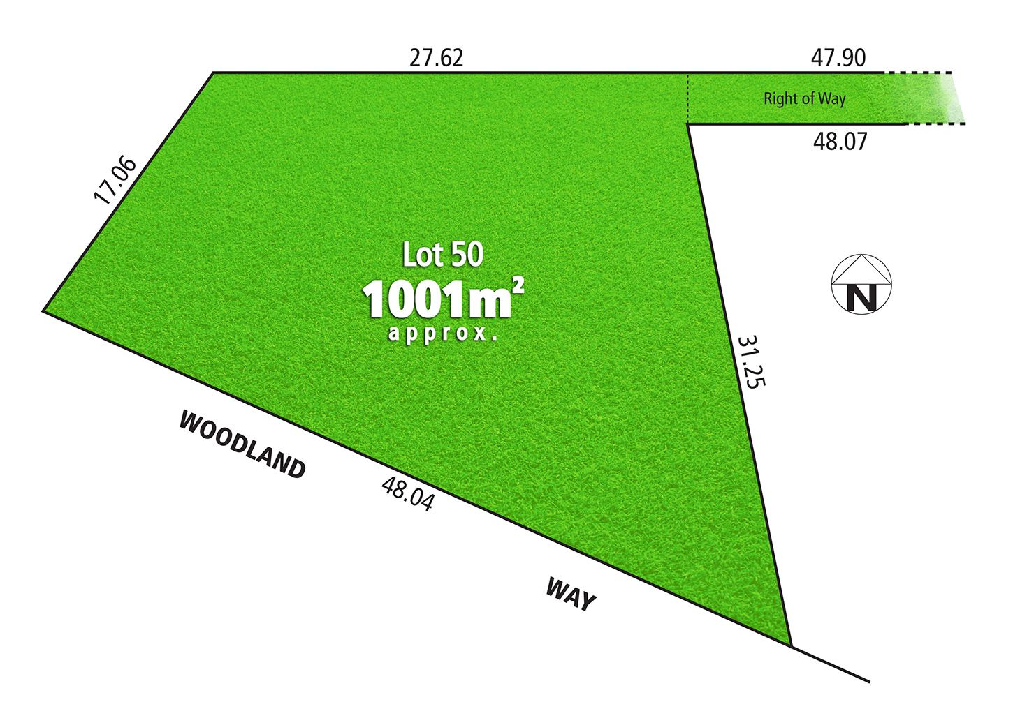 Allotment/50 Woodland Way, Teringie SA 5072, Image 0