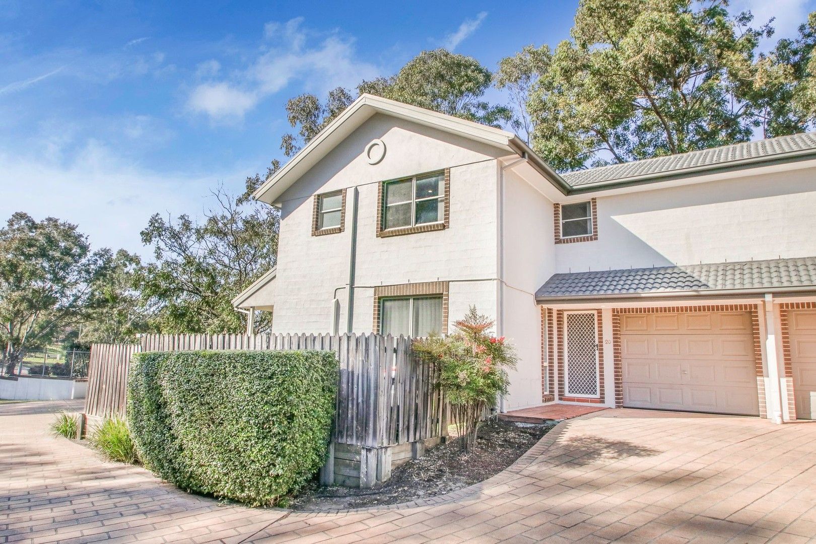 3 bedrooms Townhouse in 20/380 Glenmore Parkway GLENMORE PARK NSW, 2745