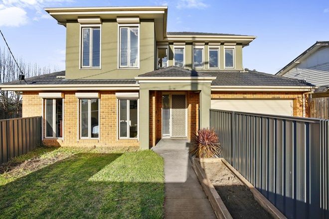 Picture of 1/49 Albert Hill Road, LILYDALE VIC 3140