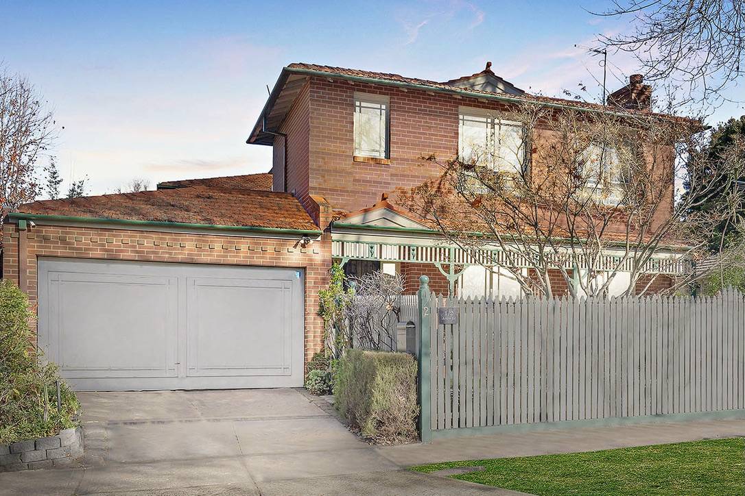 Picture of 1/2 Ardrie Road, MALVERN EAST VIC 3145