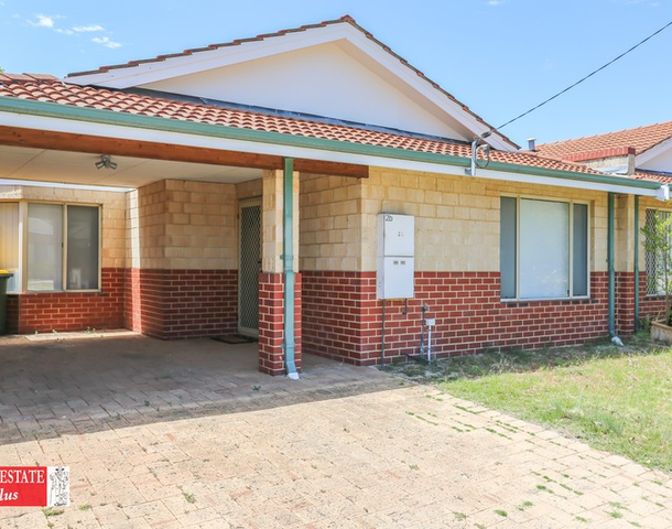 2B Margaret Street, Midland WA 6056