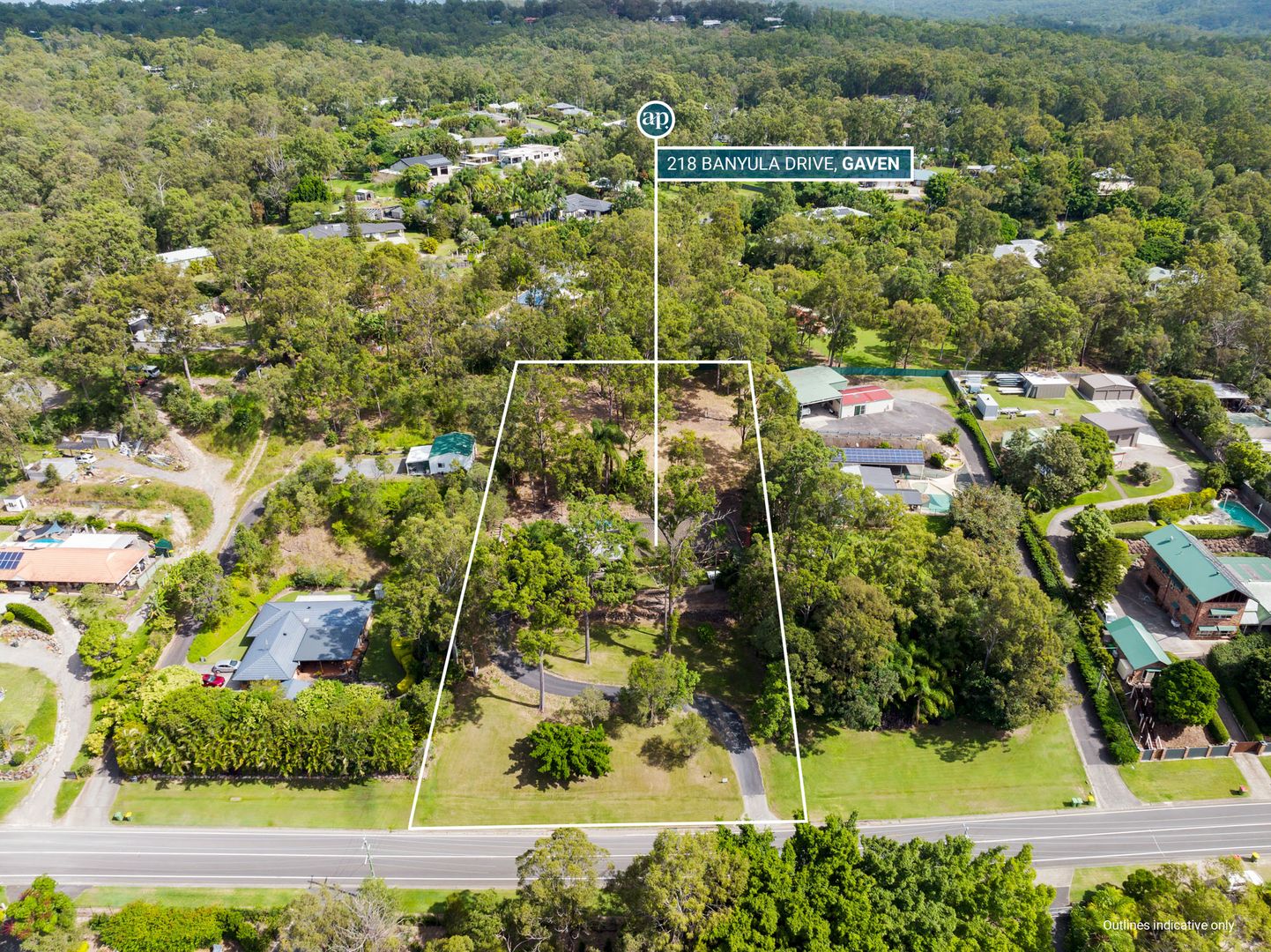 218 Banyula Drive, Gaven QLD 4211, Image 1