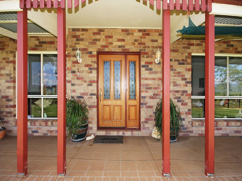 569 Oaky Creek Road, Innisplain QLD 4285, Image 1