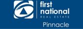 Logo for First National Pinnacle