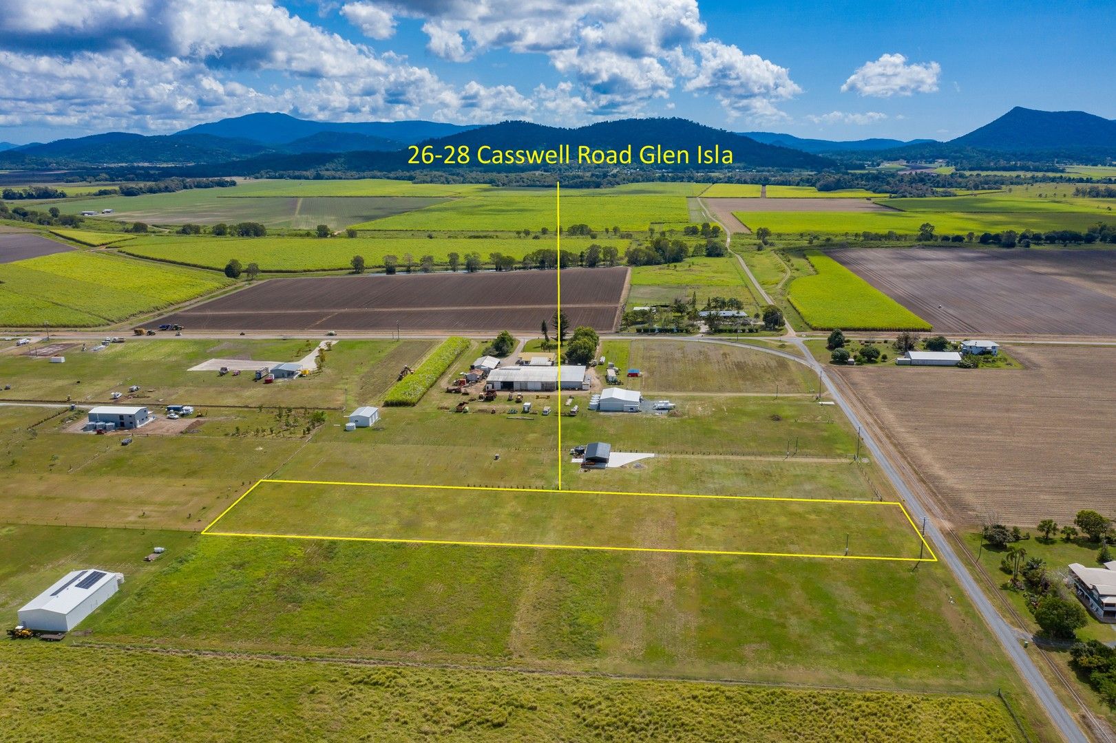 26-28 Casswell Road, Glen Isla QLD 4800, Image 1