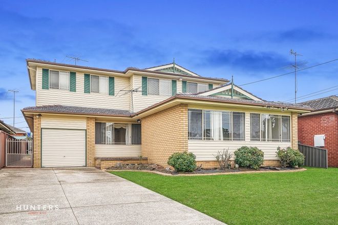 Picture of 43 Tulip Street, GREYSTANES NSW 2145
