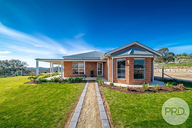 Picture of 6056 Holbrook Road, MAXWELL NSW 2650