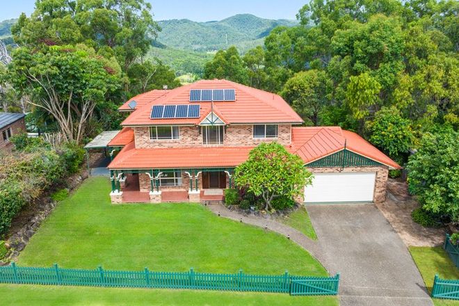 Picture of 136 Strawberry Road, BONOGIN QLD 4213