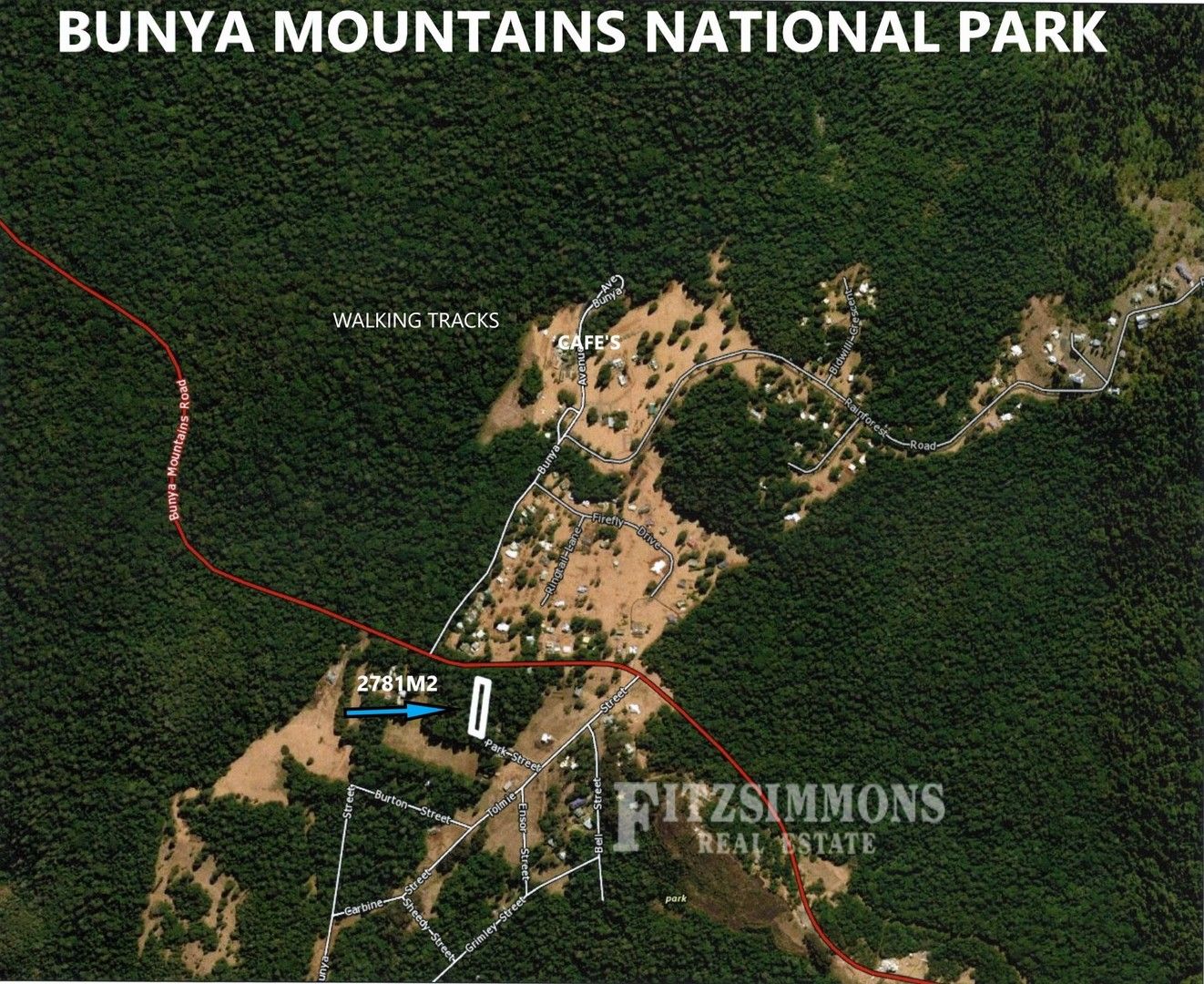 Lot 11/3391 Bunya Mountains Road, Bunya Mountains QLD 4405 Domain