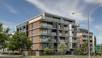 Picture of 602/9 Red Hill Terrace, DONCASTER EAST VIC 3109