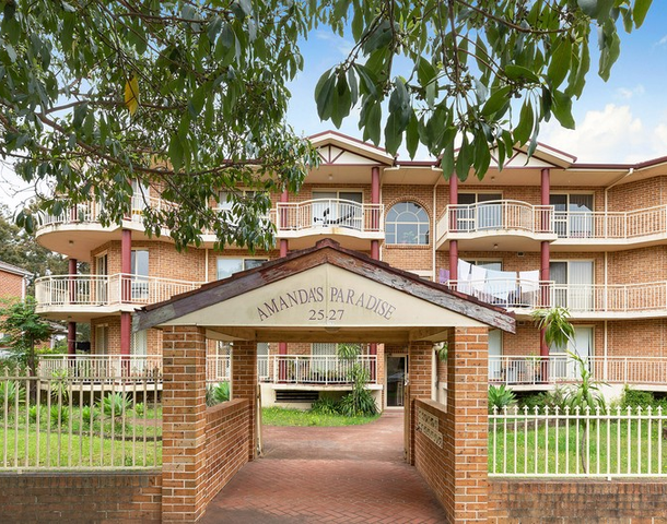 6/25 Cairds Avenue, Bankstown NSW 2200