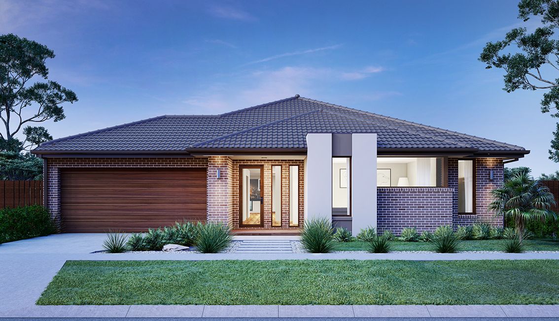 4 bedrooms New House & Land in Lot 5110 Meander Way ' Mandalay Estate ' BEVERIDGE VIC, 3753