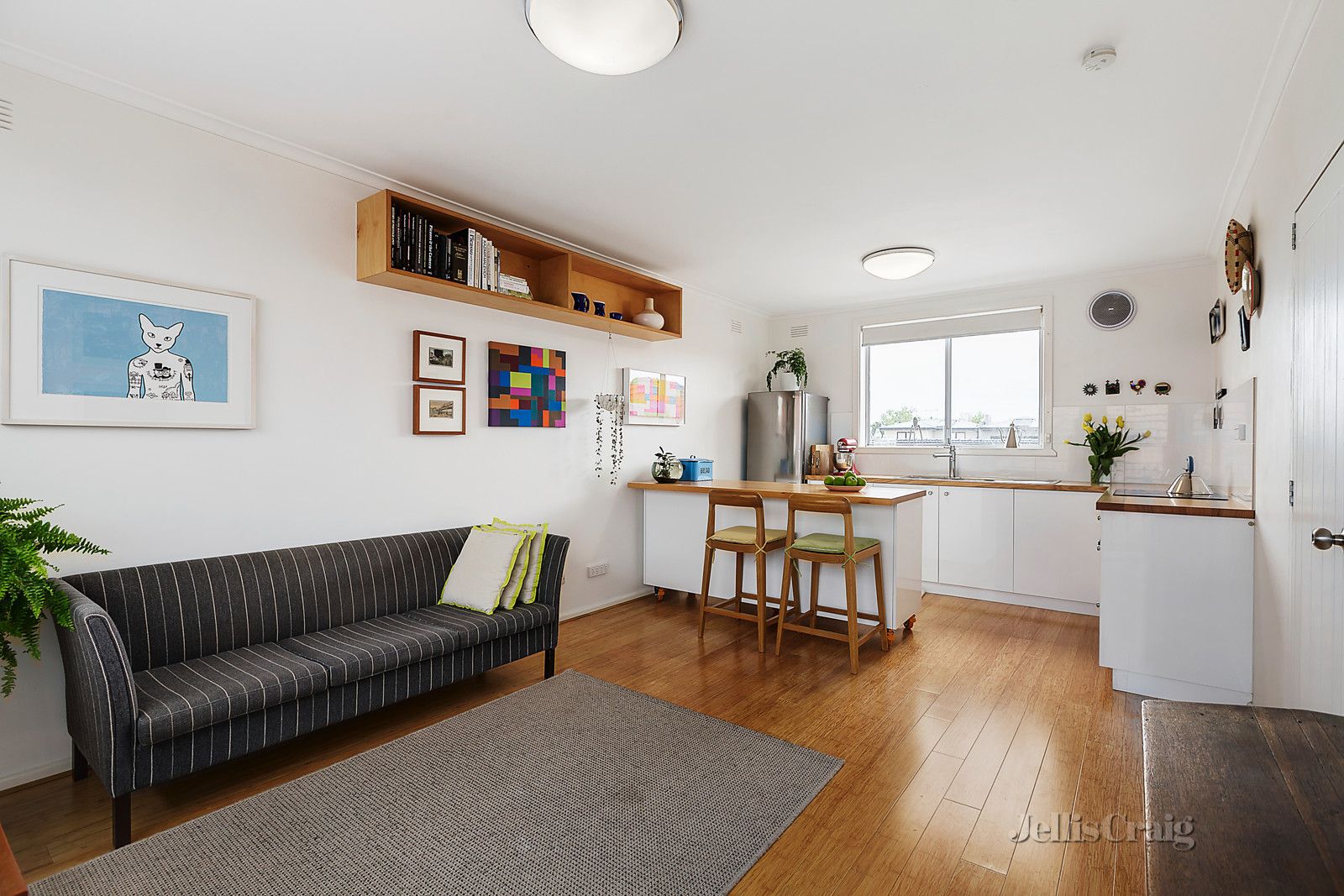 6/16 De Carle Street, Brunswick VIC 3056, Image 0