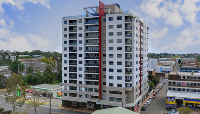 Picture of 1314/1C Burdett Street, HORNSBY NSW 2077