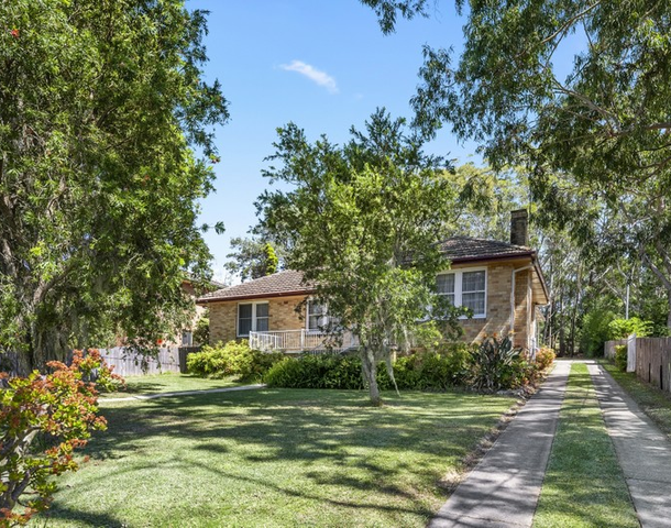 29 Lodge Street, Hornsby NSW 2077
