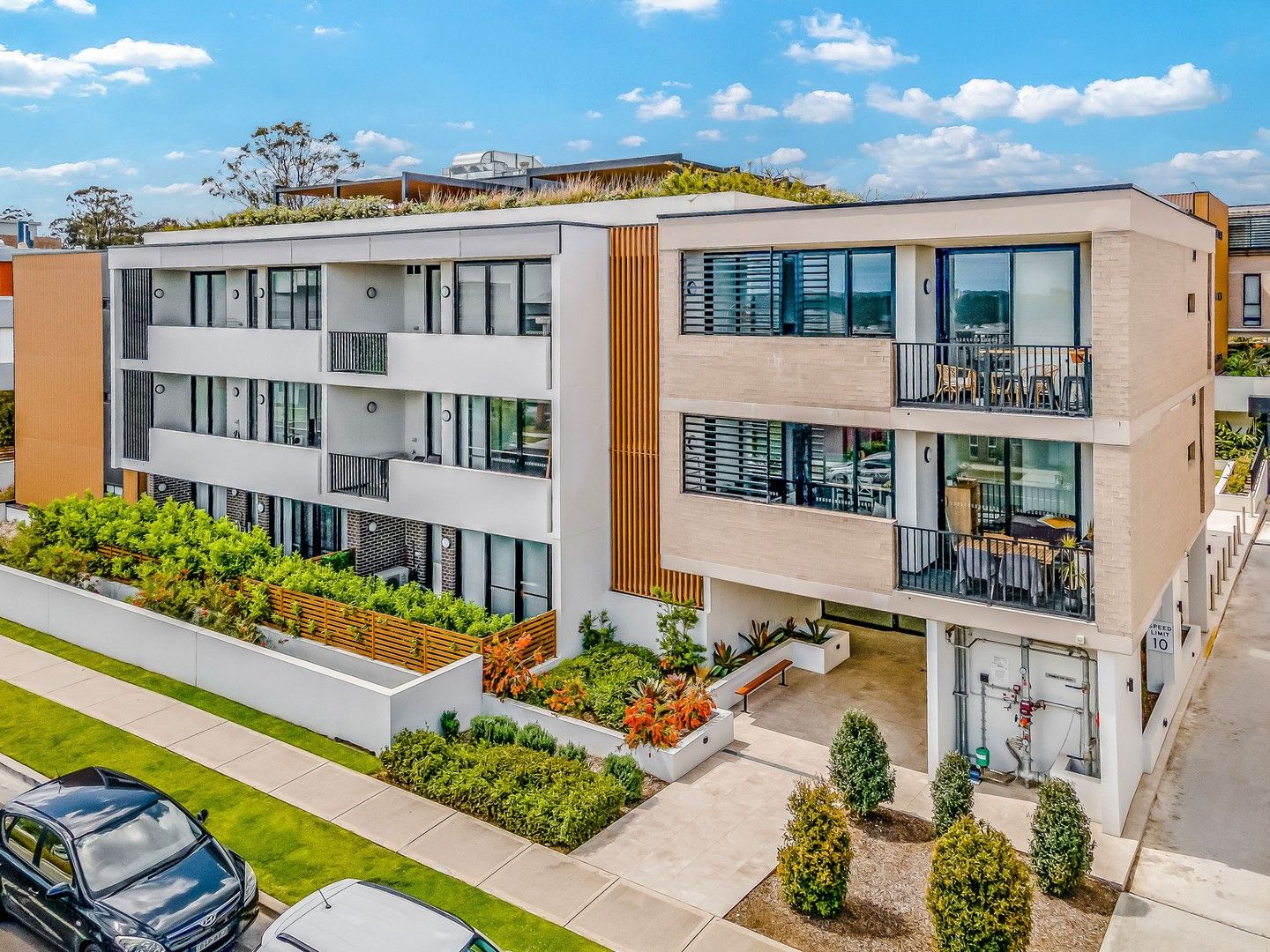 1 bedrooms Apartment / Unit / Flat in G10/8 Thorogood Boulevard NORTH KELLYVILLE NSW, 2155