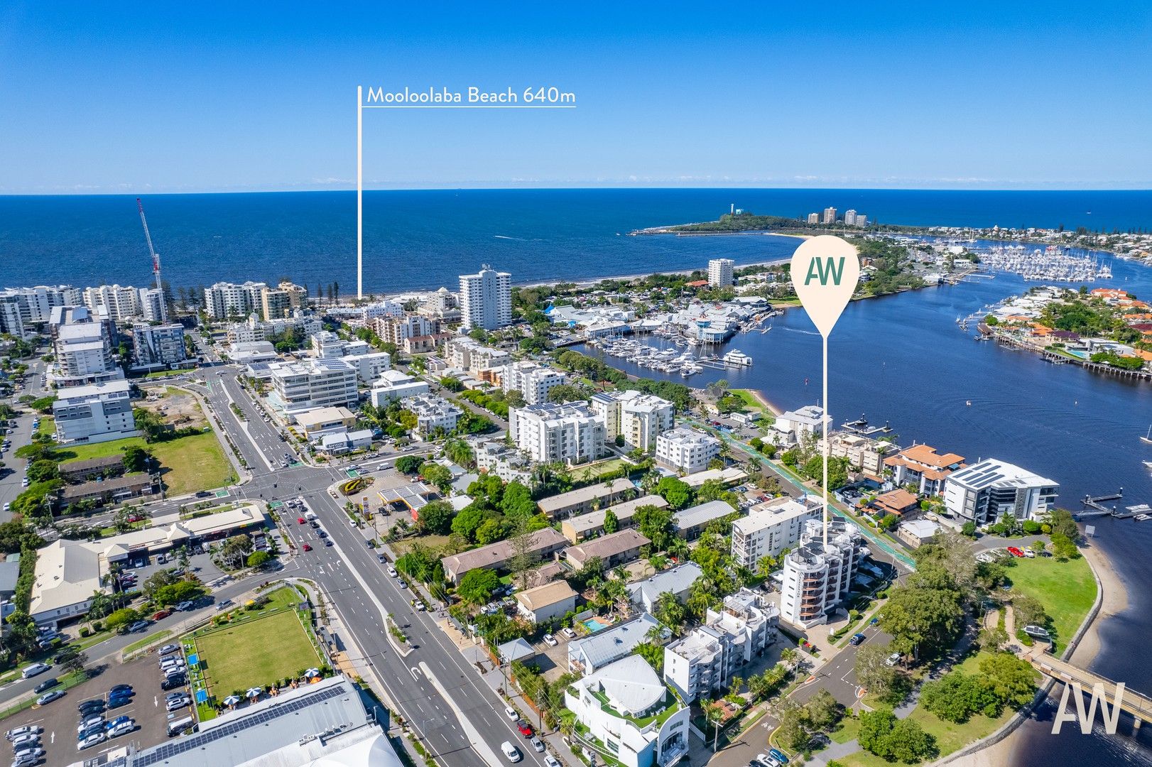 4/104 River Esplanade, Mooloolaba QLD 4557, Image 0