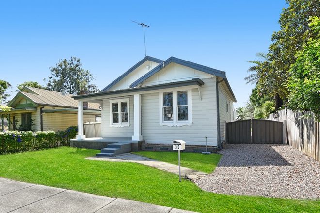 Picture of 33 Melton Street North, SILVERWATER NSW 2128