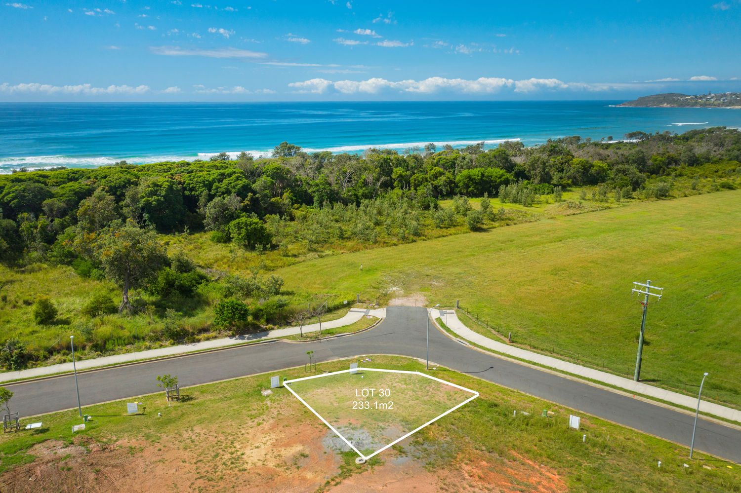 14 Aquatic Way (Lot 30) Hampton Shores, Lake Cathie NSW 2445 Domain