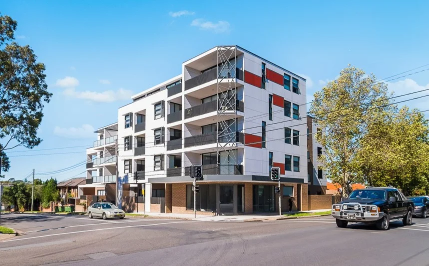 Primary image of 23/32-36 Underwood Road, Homebush NSW 2140