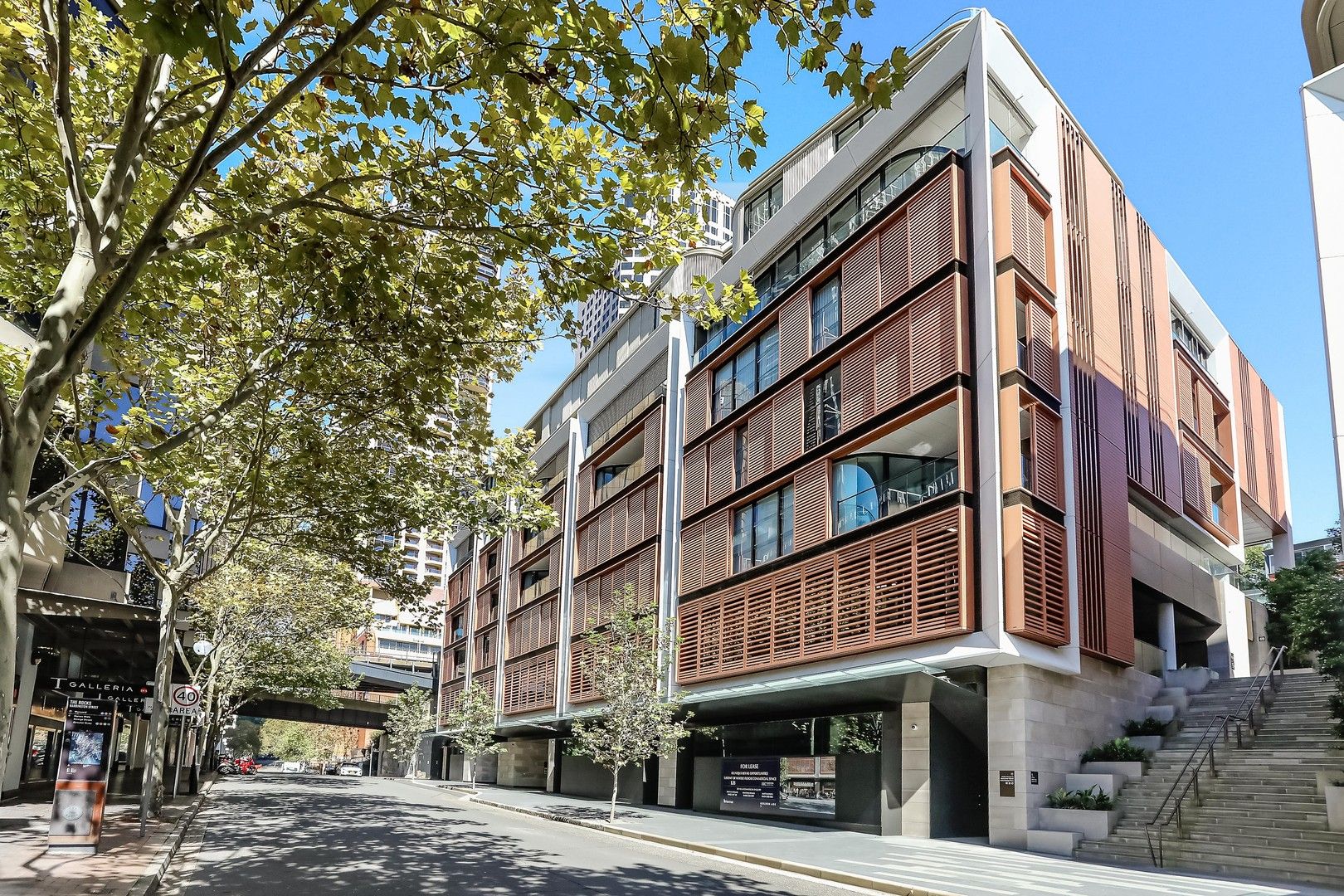 3 bedrooms Apartment / Unit / Flat in 306/85 Harrington Street THE ROCKS NSW, 2000