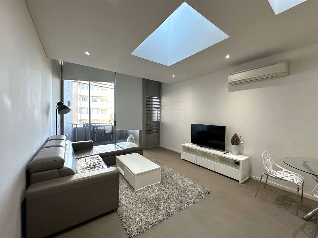 2 bedrooms Apartment / Unit / Flat in 127/6B Defries Avenue ZETLAND NSW, 2017