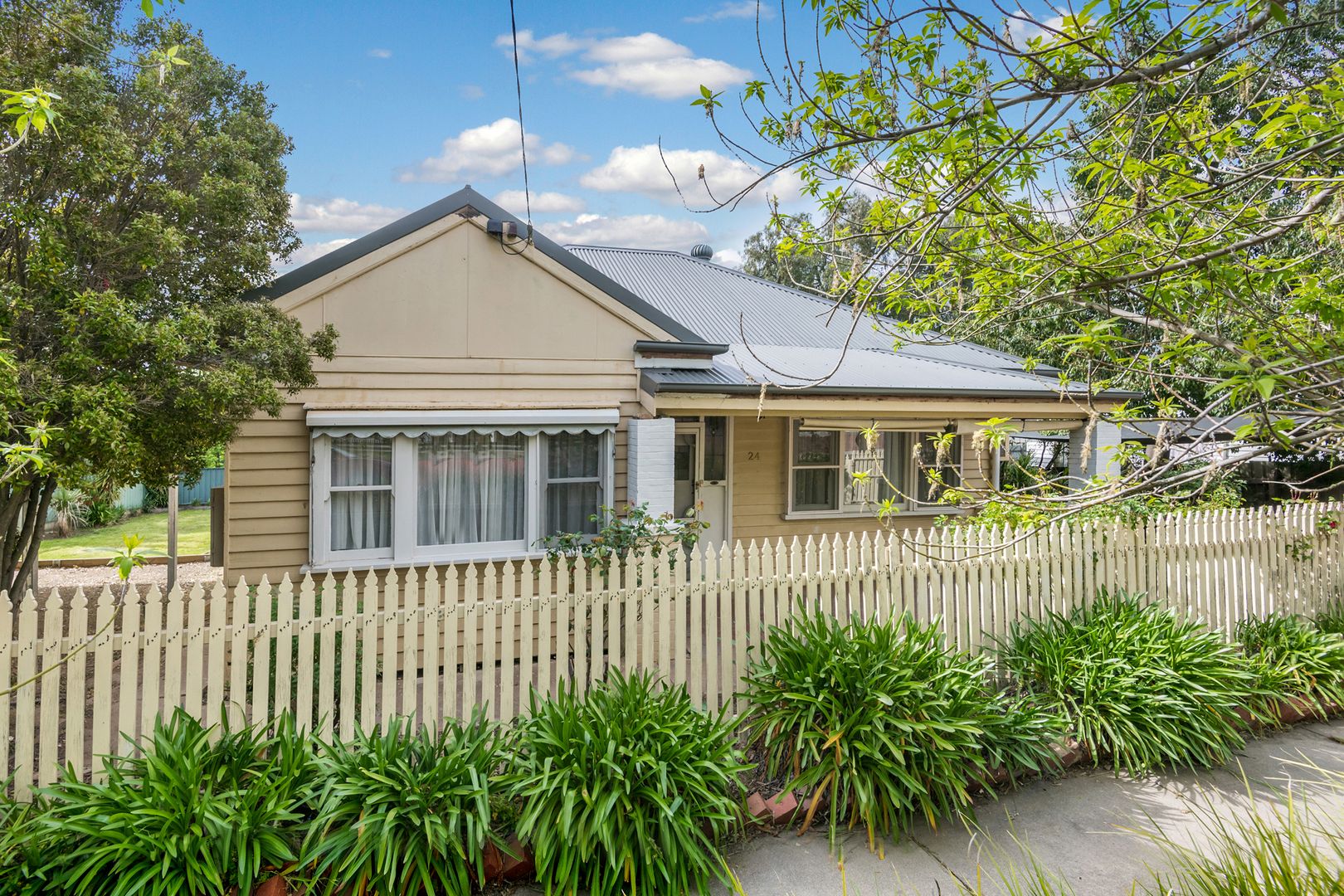 24 Harrison Street, Bendigo Property History & Address Research Domain