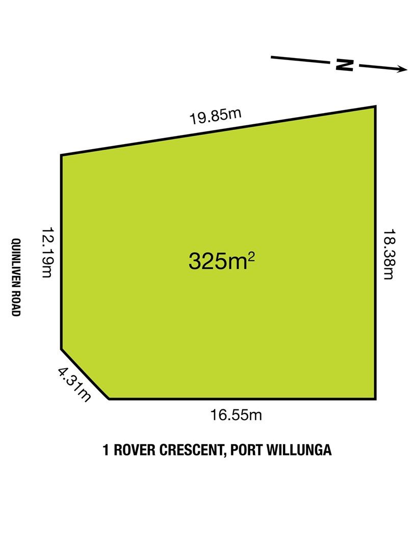 1 Rover Crescent, Port Willunga SA 5173, Image 0