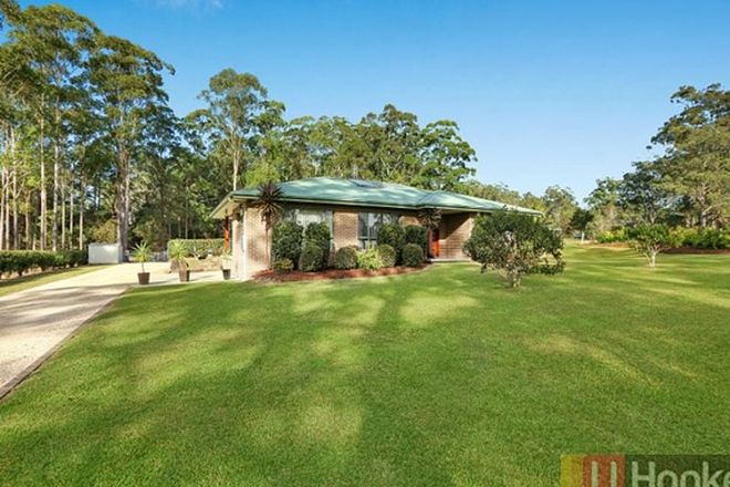 Picture of 330 Old Station Road, VERGES CREEK NSW 2440