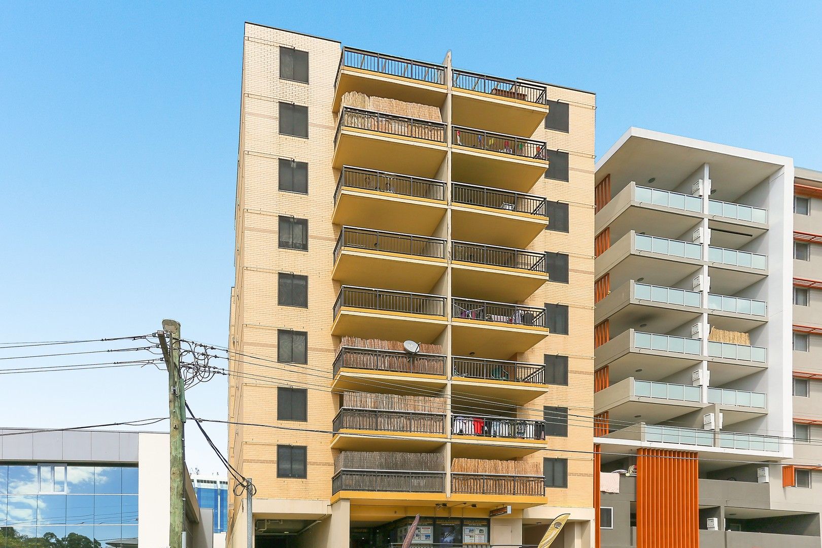 3 bedrooms Apartment / Unit / Flat in 60/2 French Avenue BANKSTOWN NSW, 2200