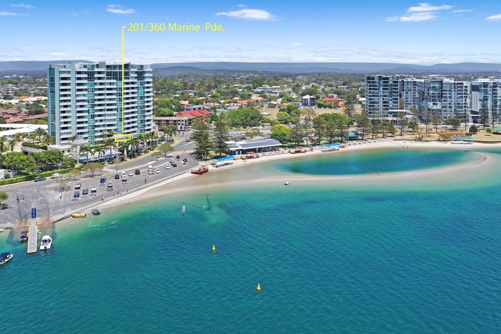 201/360 Marine Parade, Labrador QLD 4215, Image 1