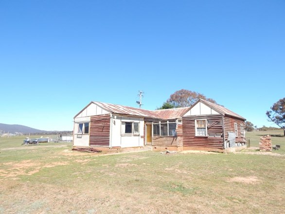 2110 Bobeyan Road, Shannons Flat NSW 2630