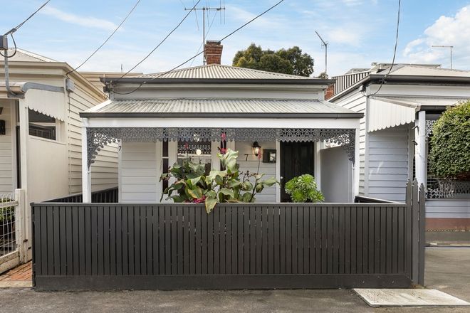 Picture of 7 Kimber Street, RICHMOND VIC 3121