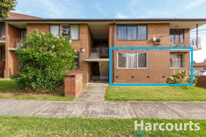 Picture of 6/49 Potter Street, DANDENONG VIC 3175