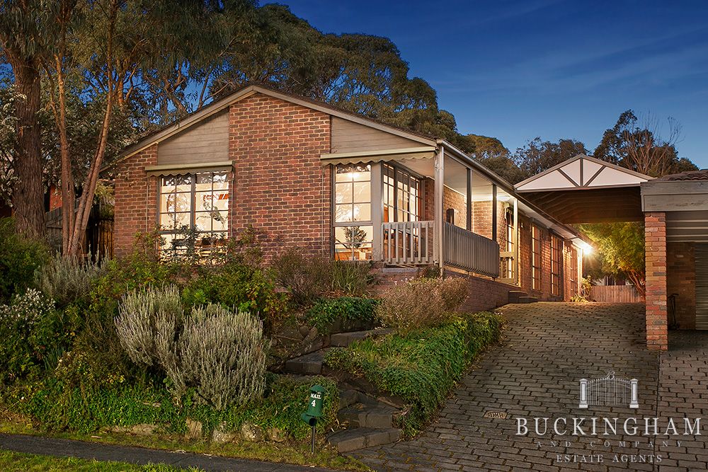 4 Dunbarton Drive, Eltham North VIC 3095, Image 0