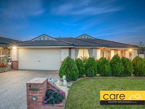 4 Red Oak Terrace, Lyndhurst VIC 3975