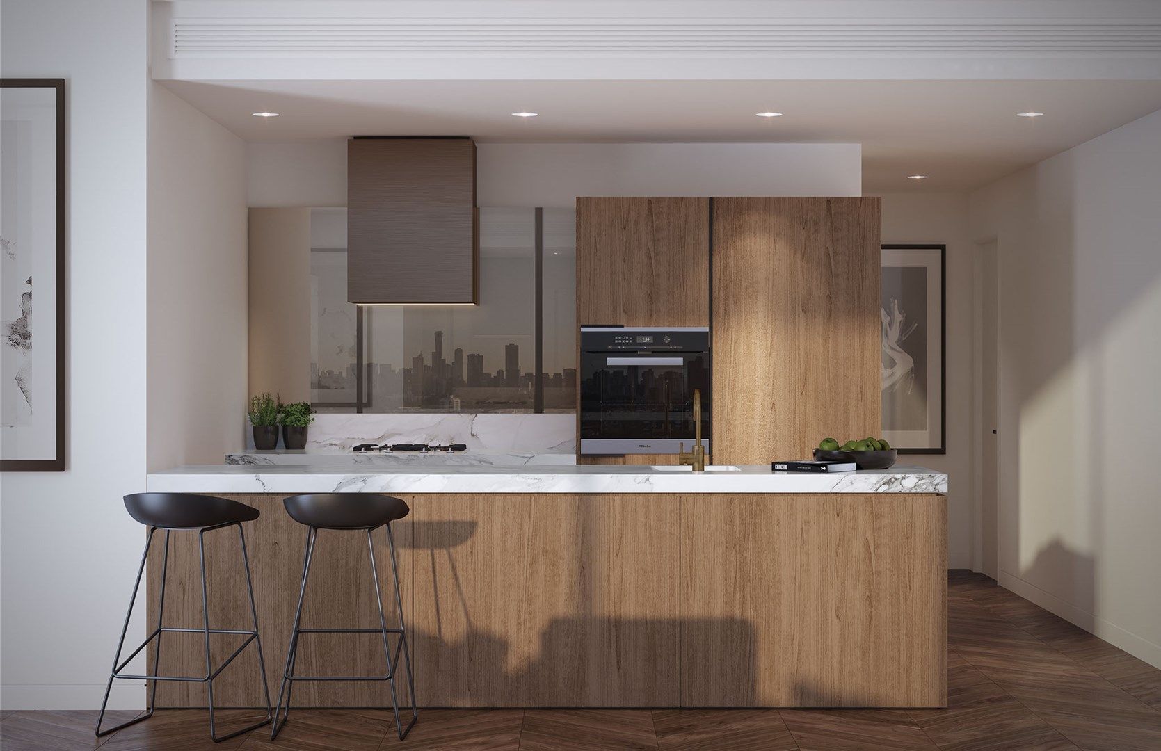 2 bedrooms New Apartments / Off the Plan in  SOUTH YARRA VIC, 3141