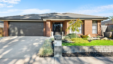 Picture of 41 Len Cook Drive, EASTWOOD VIC 3875