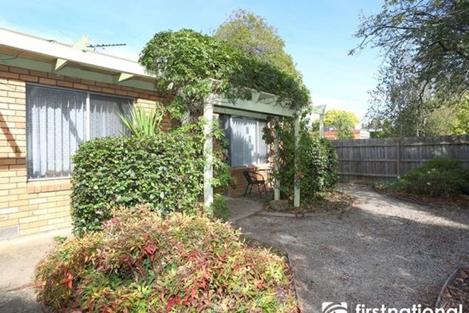 Picture of 4/7 Manuka Road, BERWICK VIC 3806