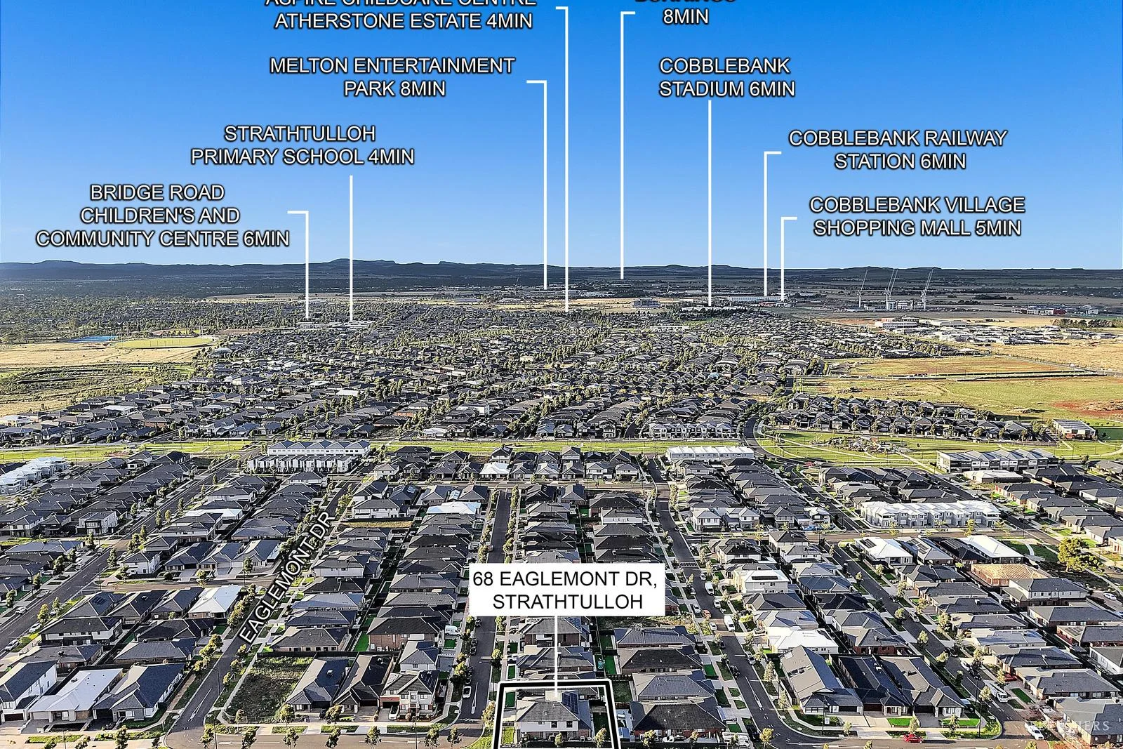 Additional image 26 of 68 Eaglemont Drive, Strathtulloh VIC 3338