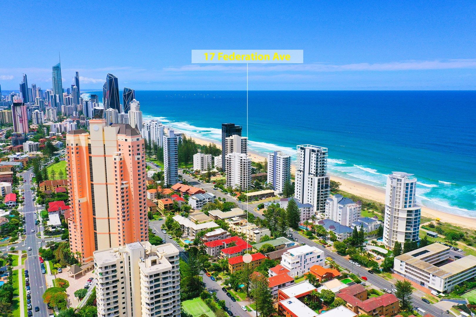 17 Federation Avenue, Broadbeach QLD 4218, Image 0