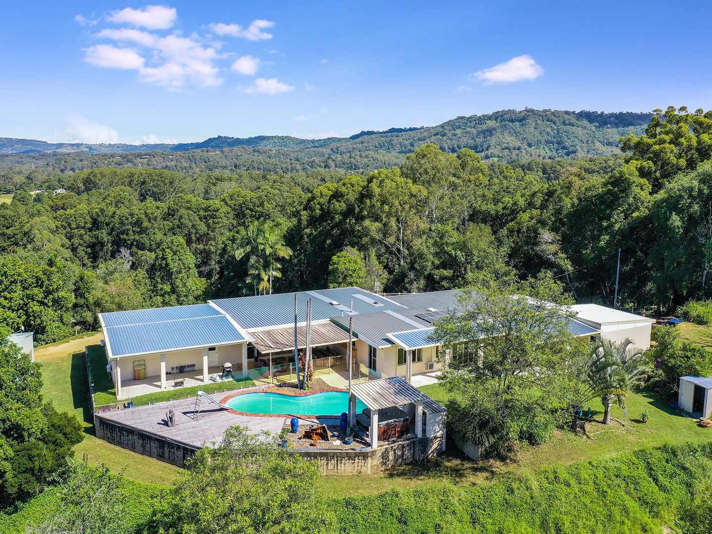 174 Old Bowling Green Road, Palmwoods QLD 4555, Image 2