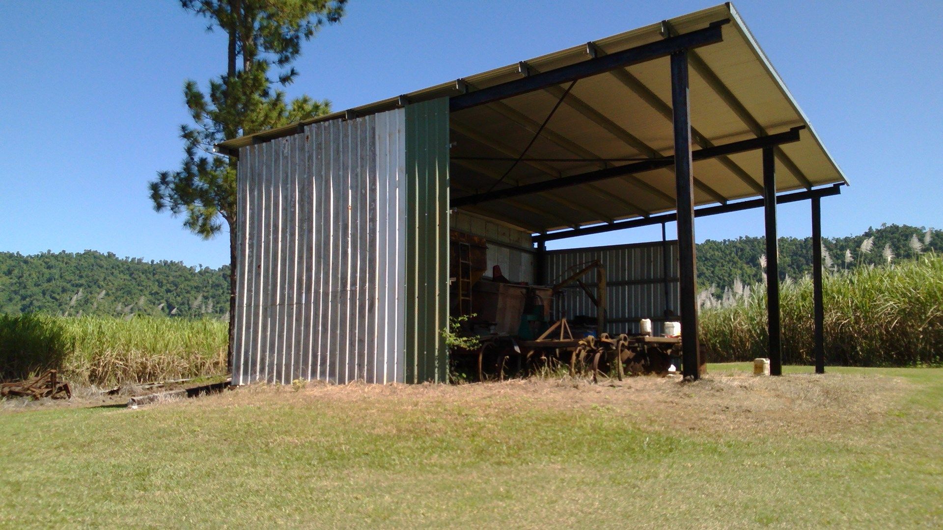 LOT 3 Tains Rd, Friday Pocket QLD 4855, Image 0