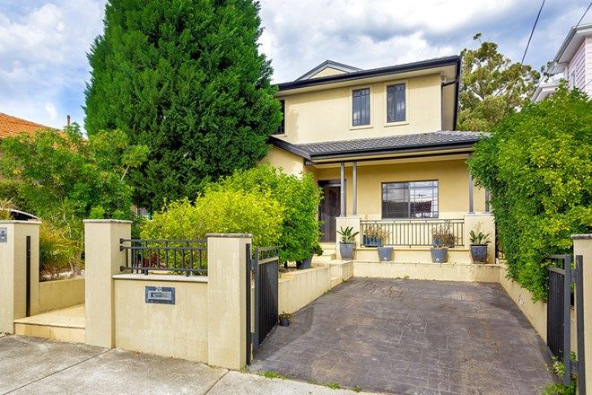 Picture of 26 George Street, BURWOOD HEIGHTS NSW 2136