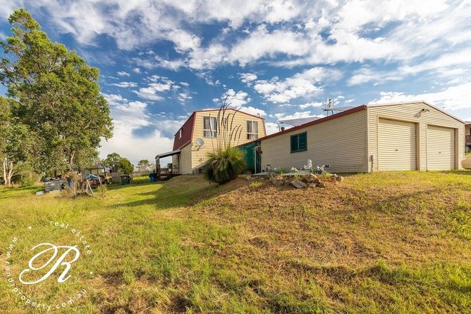 Picture of 8 Ward Street, WARDS RIVER NSW 2422